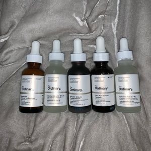 💕🧖🏽‍♀️ THE ORDINARY BUNDLE🧖🏽‍♀️💕